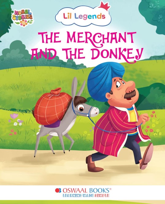 The Merchant and The Donkey